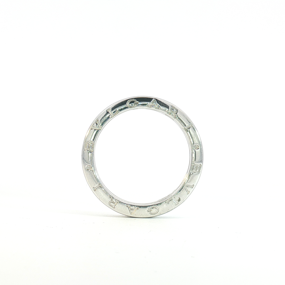 Bulgari Diamond Set B01 Ring