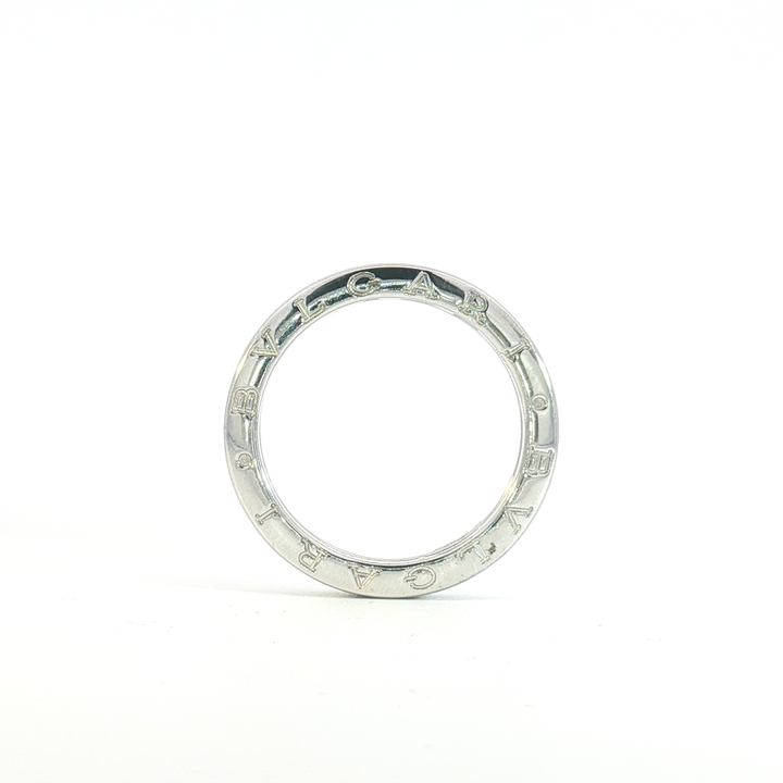 Bulgari Diamond Set B01 Ring