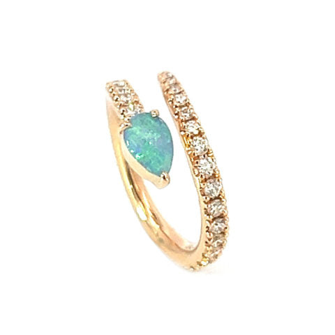 Tjindu Arrow – Pinkie Ring