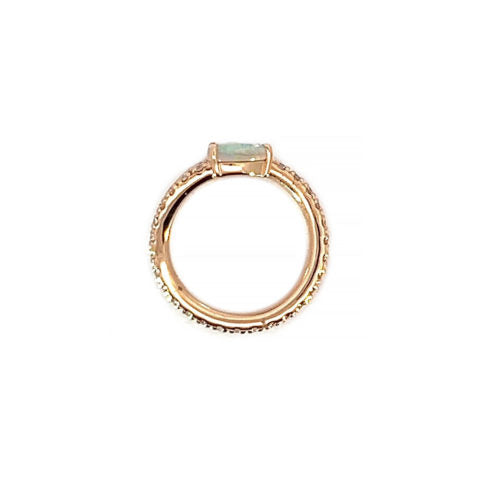 Tjindu Arrow – Pinkie Ring